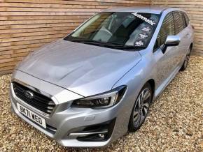 2021 (71) Subaru Levorg at Livery Dole Ltd Exeter