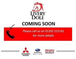 Nissan Navara at Livery Dole Ltd Exeter