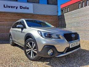 SUBARU OUTBACK 2021 (21) at Livery Dole Ltd Exeter