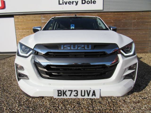 2023 Isuzu D-max 1.9 DL40 Double Cab 4x4