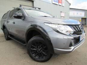 MITSUBISHI L200 2019 (69) at Livery Dole Ltd Exeter