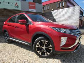 MITSUBISHI ECLIPSE CROSS 2018 (18) at Livery Dole Ltd Exeter