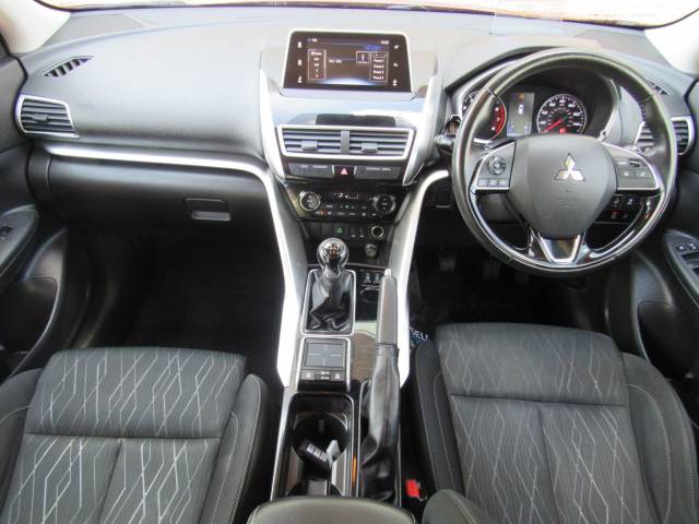 2018 Mitsubishi Eclipse Cross 1.5 3 5dr