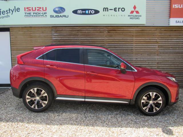 2018 Mitsubishi Eclipse Cross 1.5 3 5dr