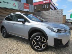 SUBARU XV 2018 (18) at Livery Dole Ltd Exeter