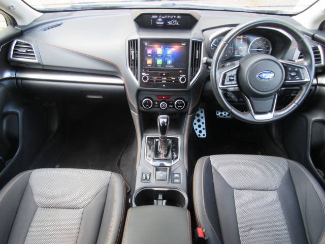 2018 Subaru XV 2.0i SE 5dr Lineartronic