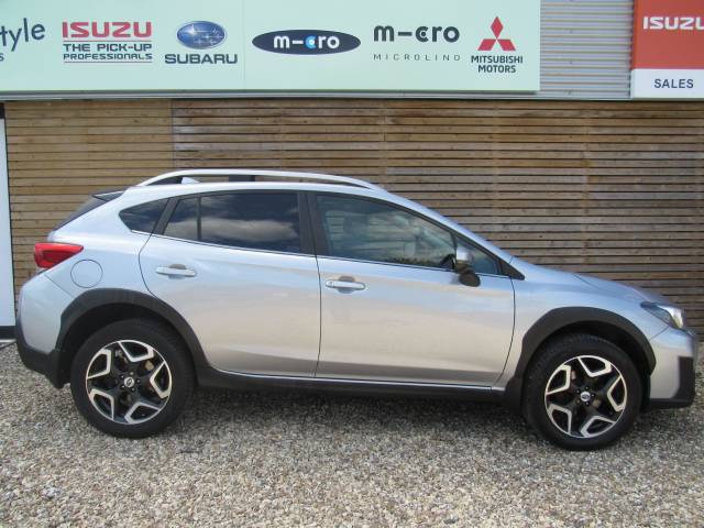 2018 Subaru XV 2.0i SE 5dr Lineartronic