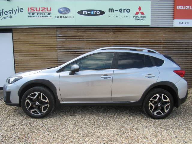 2018 Subaru XV 2.0i SE 5dr Lineartronic