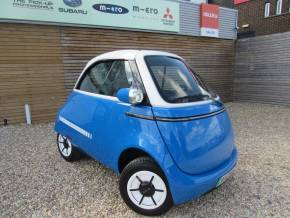 MICRO MICROLINO 2025 (25) at Livery Dole Ltd Exeter
