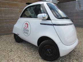 MICRO MICROLINO 2025 (25) at Livery Dole Ltd Exeter