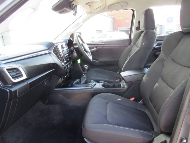 2022 Isuzu D-max 1.9 DL20 Double Cab 4x4