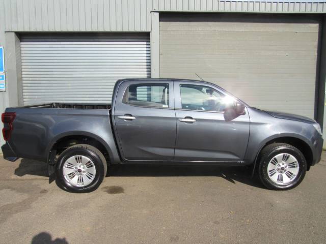 2022 Isuzu D-max 1.9 DL20 Double Cab 4x4