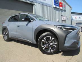 SUBARU SOLTERRA 2024 (73) at Livery Dole Ltd Exeter