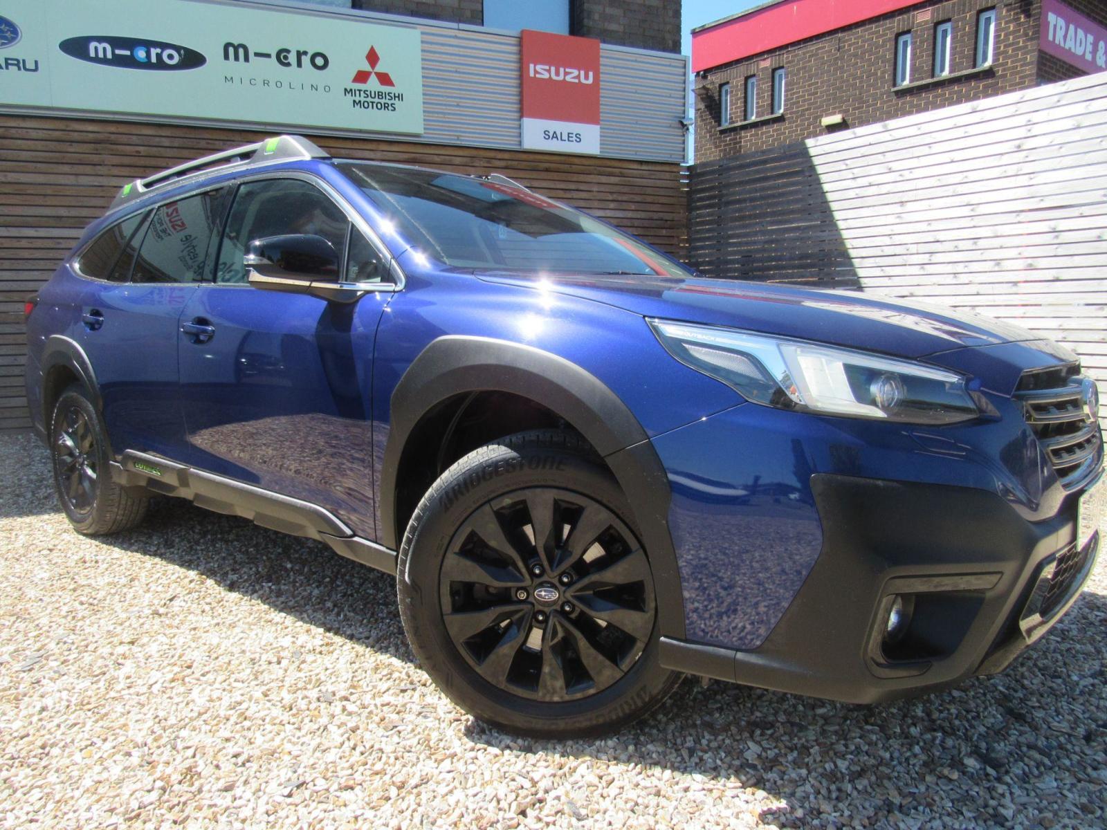 2023 Subaru Outback