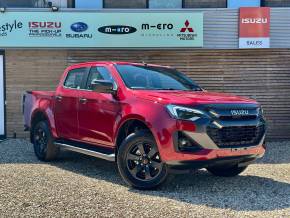 ISUZU D-MAX 2025 (25) at Livery Dole Ltd Exeter