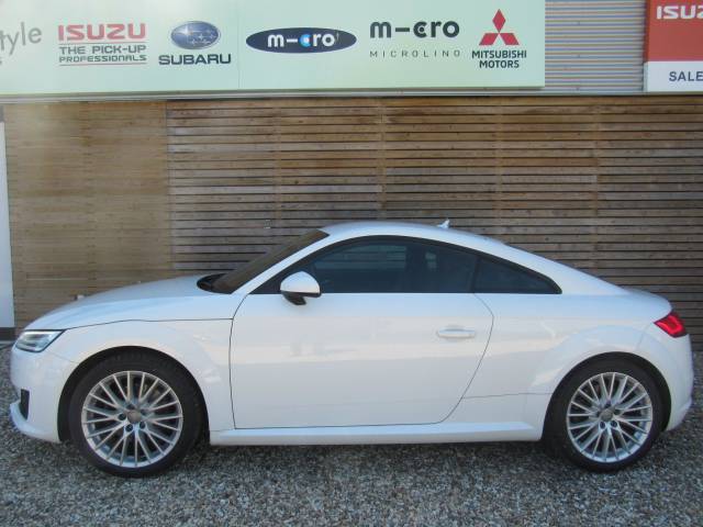 2015 Audi TT 2.0T FSI Sport 2dr S Tronic