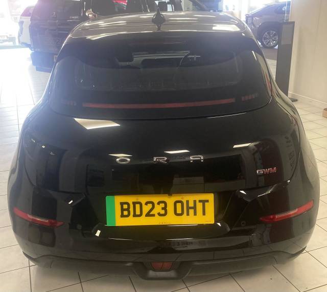 2023 Gwm Funky Cat 0.0 126kW First Edition 48kWh 5dr Auto