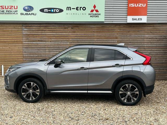 2018 Mitsubishi Eclipse Cross 1.5 3 5dr CVT