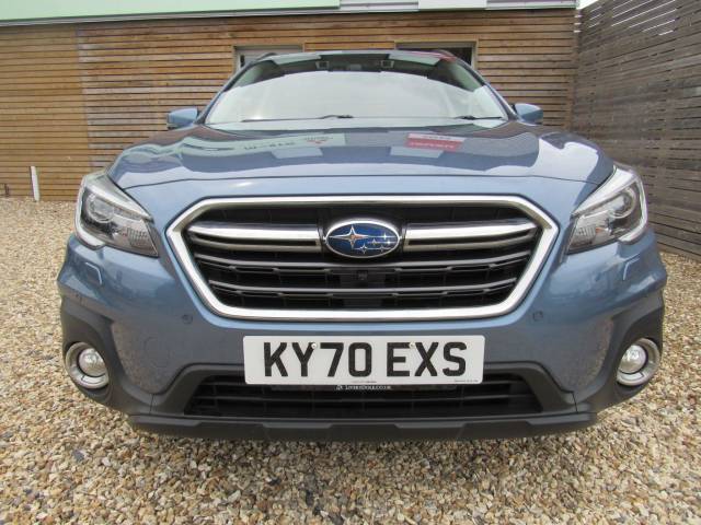 2020 Subaru Outback 2.5i SE Premium 5dr Lineartronic