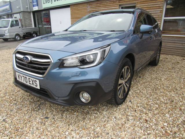 2020 Subaru Outback 2.5i SE Premium 5dr Lineartronic