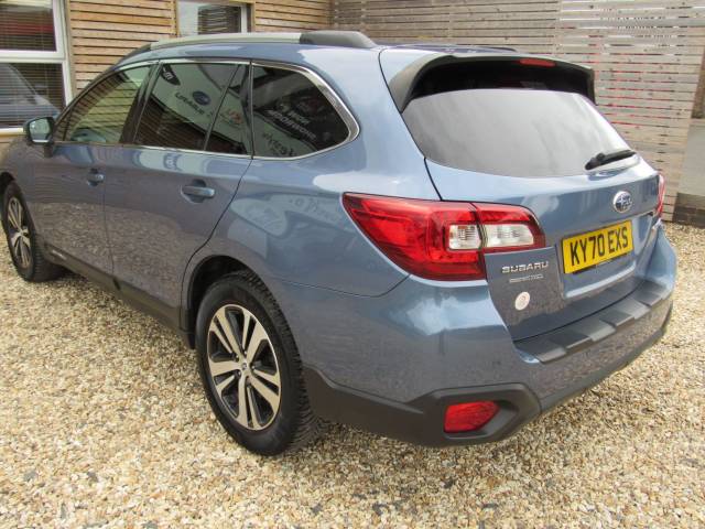 2020 Subaru Outback 2.5i SE Premium 5dr Lineartronic