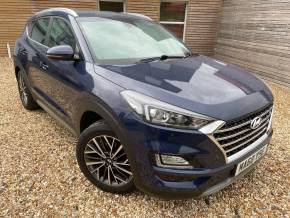 HYUNDAI TUCSON 2018 (68) at Livery Dole Ltd Exeter