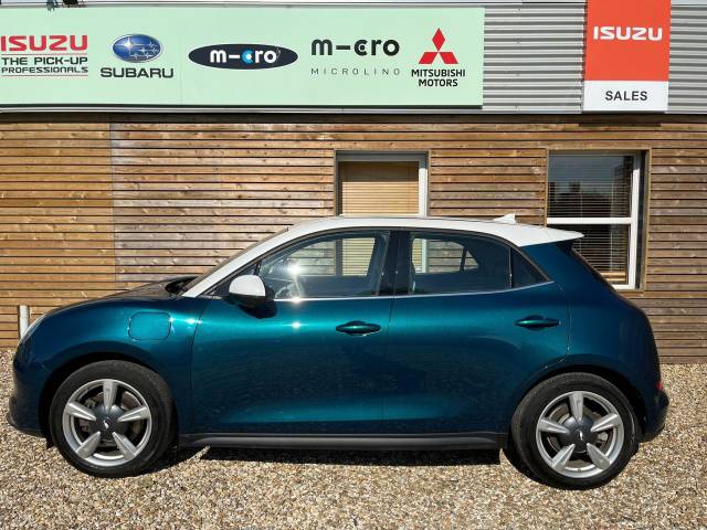 2023 Gwm Funky Cat 0.0 126kW First Edition 48kWh 5dr Auto