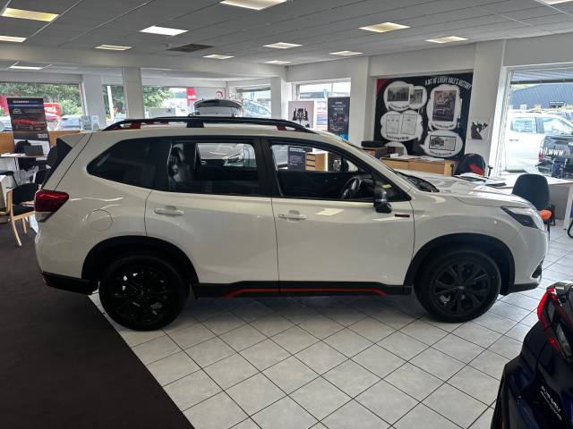 2023 Subaru Forester 2.0i e-Boxer Sport 5dr Lineartronic