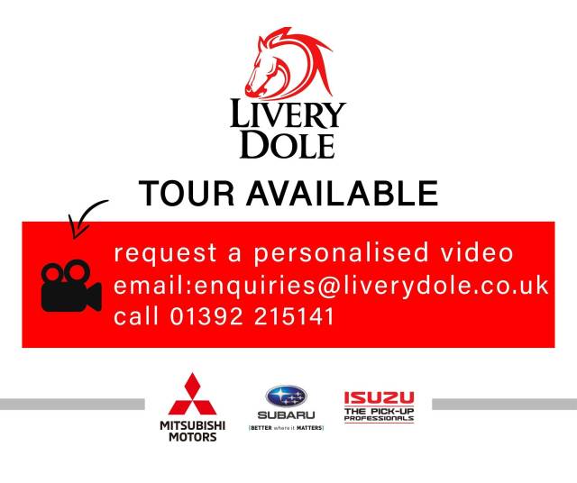 2020 Mitsubishi L200 2.3 Double Cab DI-D 150 Barbarian X 4WD Auto