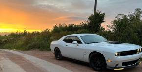 DODGE CHALLENGER 2023 (73) at Livery Dole Ltd Exeter