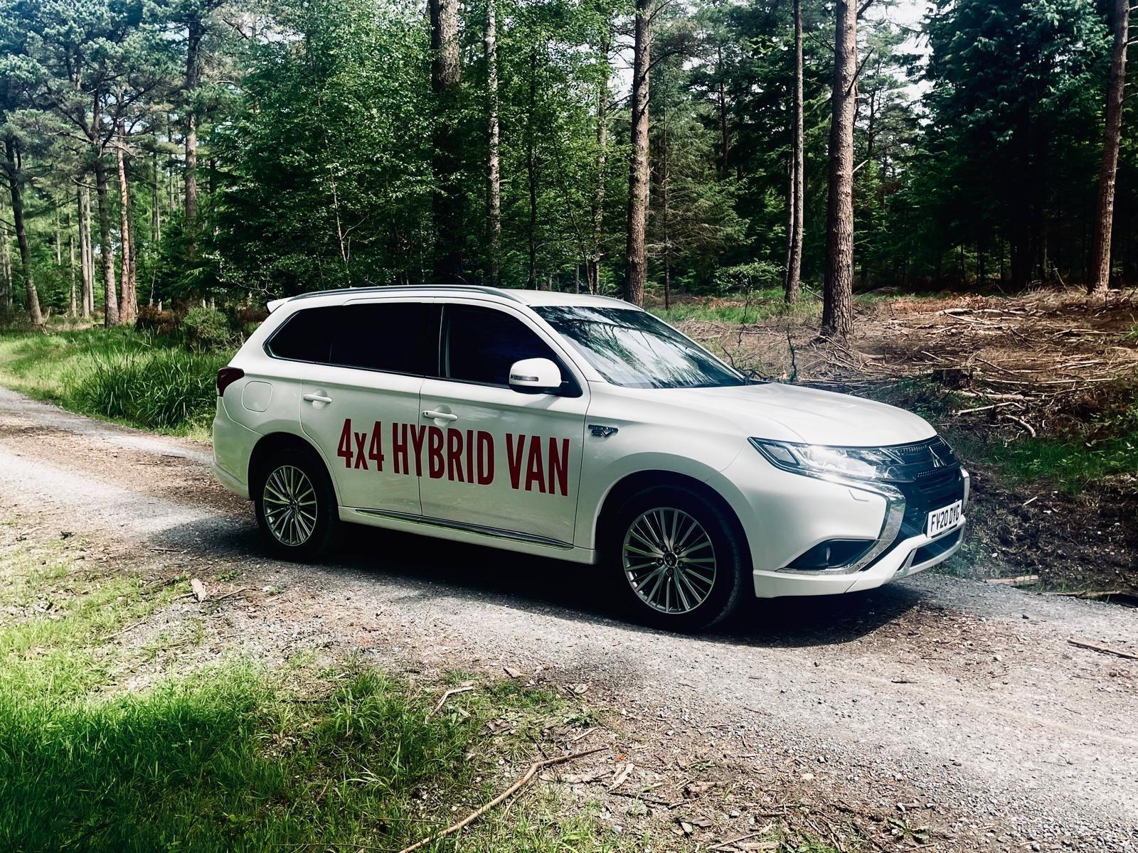 2020 Mitsubishi Outlander