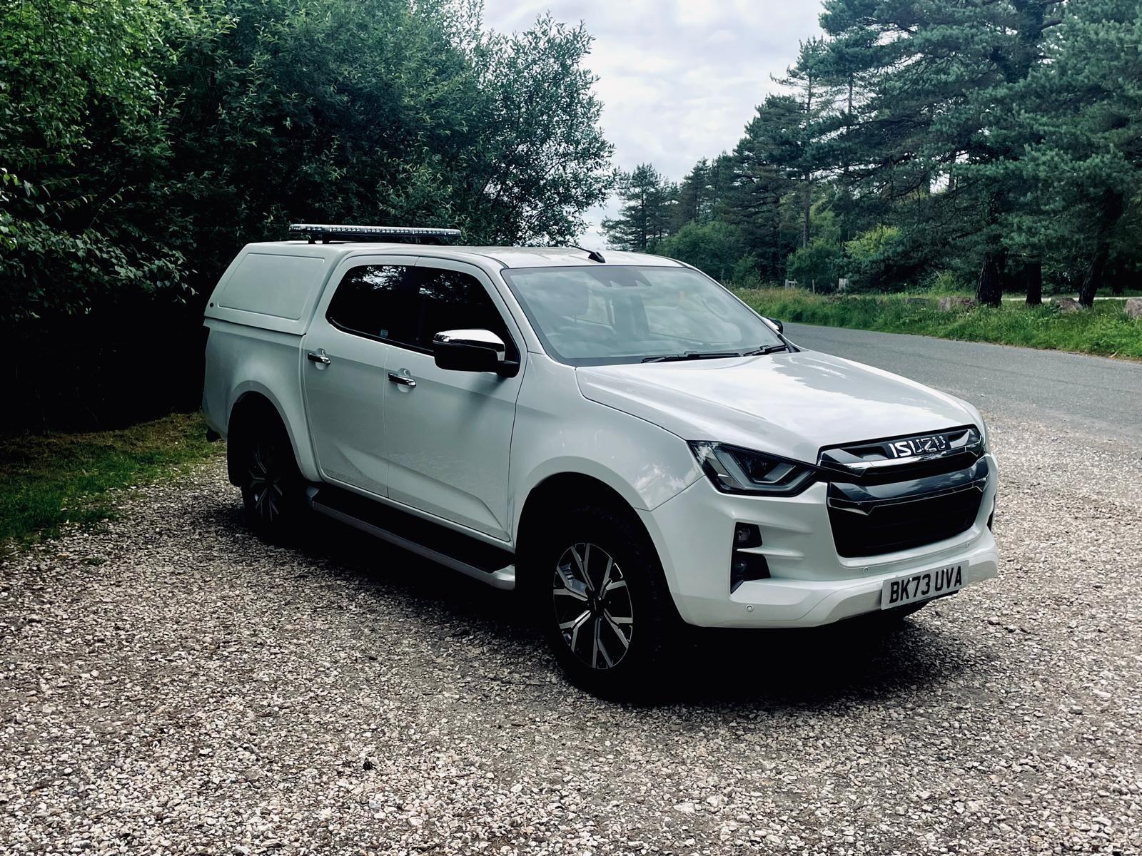 2023 Isuzu D-max