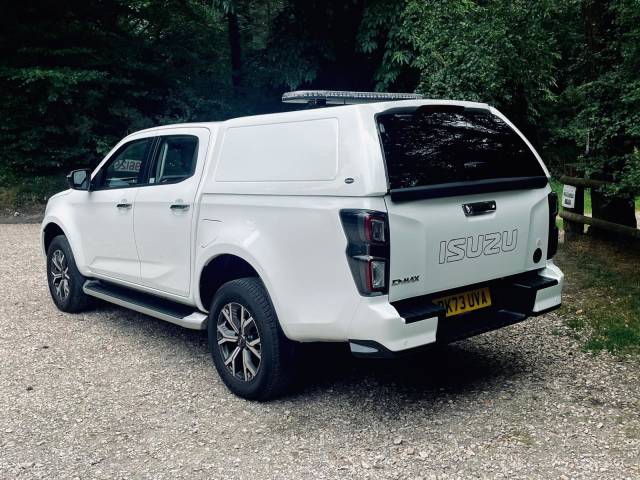 2023 Isuzu D-max 1.9 DL40 Double Cab 4x4