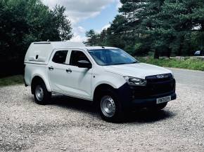 ISUZU D-MAX 2022 (71) at Livery Dole Ltd Exeter