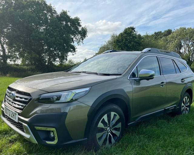 2023 Subaru Outback 2.5i Touring 5dr Lineartronic