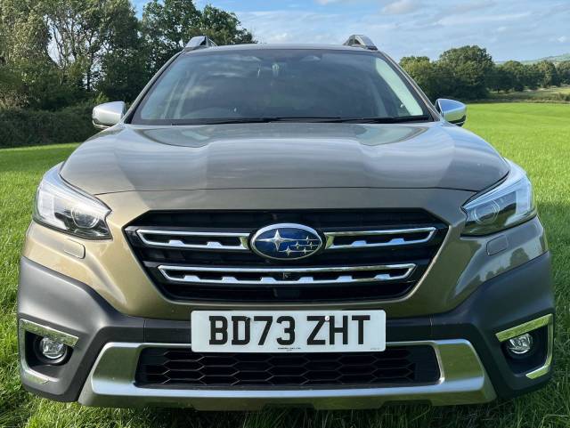 2023 Subaru Outback 2.5i Touring 5dr Lineartronic