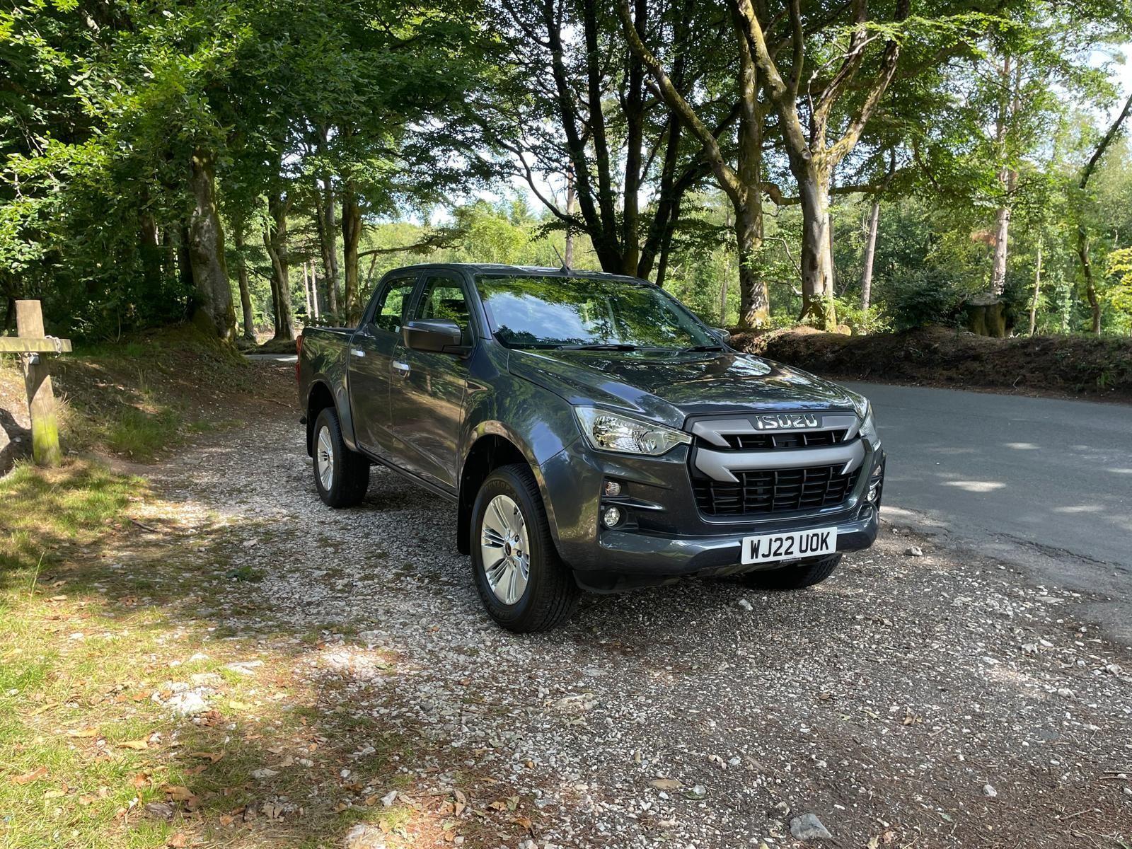 2022 Isuzu D-max