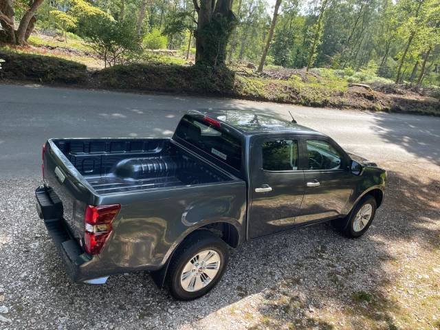 2022 Isuzu D-max 1.9 DL20 Double Cab 4x4