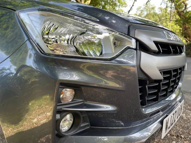 2022 Isuzu D-max 1.9 DL20 Double Cab 4x4