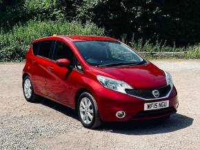 NISSAN NOTE 2015 (15) at Livery Dole Ltd Exeter