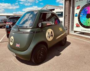 MICRO MICROLINO 2025 (25) at Livery Dole Ltd Exeter