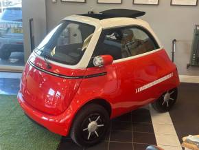 MICRO MICROLINO 2025 (25) at Livery Dole Ltd Exeter