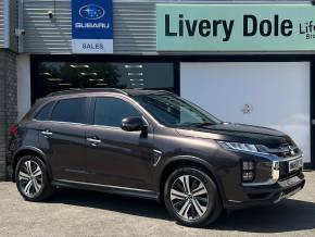 MITSUBISHI ASX 2019 (69) at Livery Dole Ltd Exeter