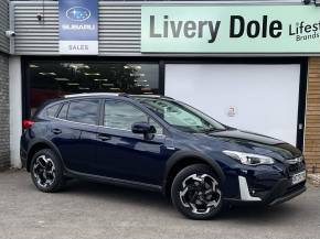 SUBARU XV 2023 (73) at Livery Dole Ltd Exeter