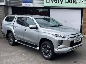 MITSUBISHI L200 2020 (69) at Livery Dole Ltd Exeter