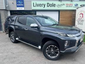MITSUBISHI L200 2020 (20) at Livery Dole Ltd Exeter