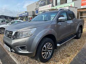 NISSAN NAVARA 2018 (18) at Livery Dole Ltd Exeter