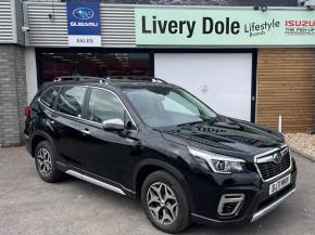 SUBARU FORESTER 2021 (71) at Livery Dole Ltd Exeter