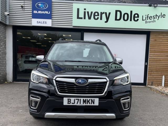 2021 Subaru Forester 2.0i e-Boxer XE 5dr Lineartronic