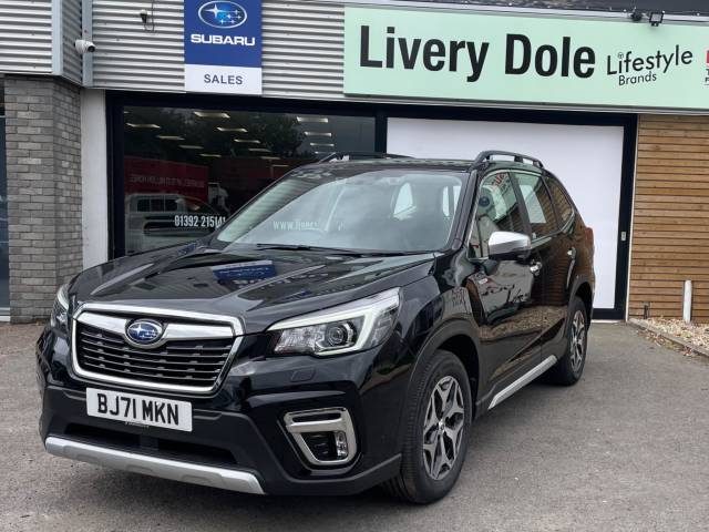 2021 Subaru Forester 2.0i e-Boxer XE 5dr Lineartronic